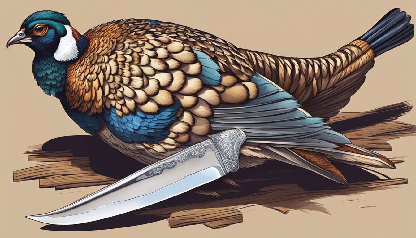 From Field to Fork: Master the Art of Dressing Pheasants for Gourmet Game