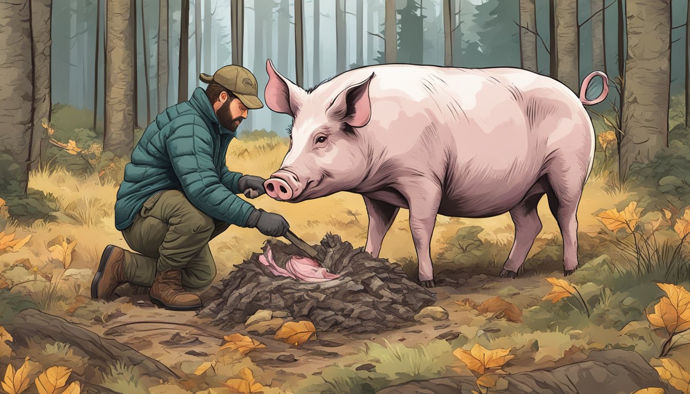 From Hog to Table: Master the Art of Field Dressing Pigs for Prime Pork