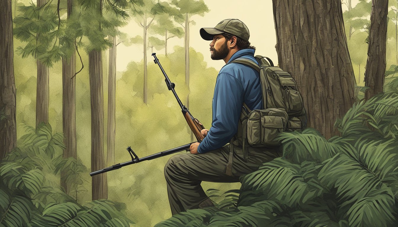 Palmetto State Prowess: Bow Hunting Season Beckons Archers to SC Adventure