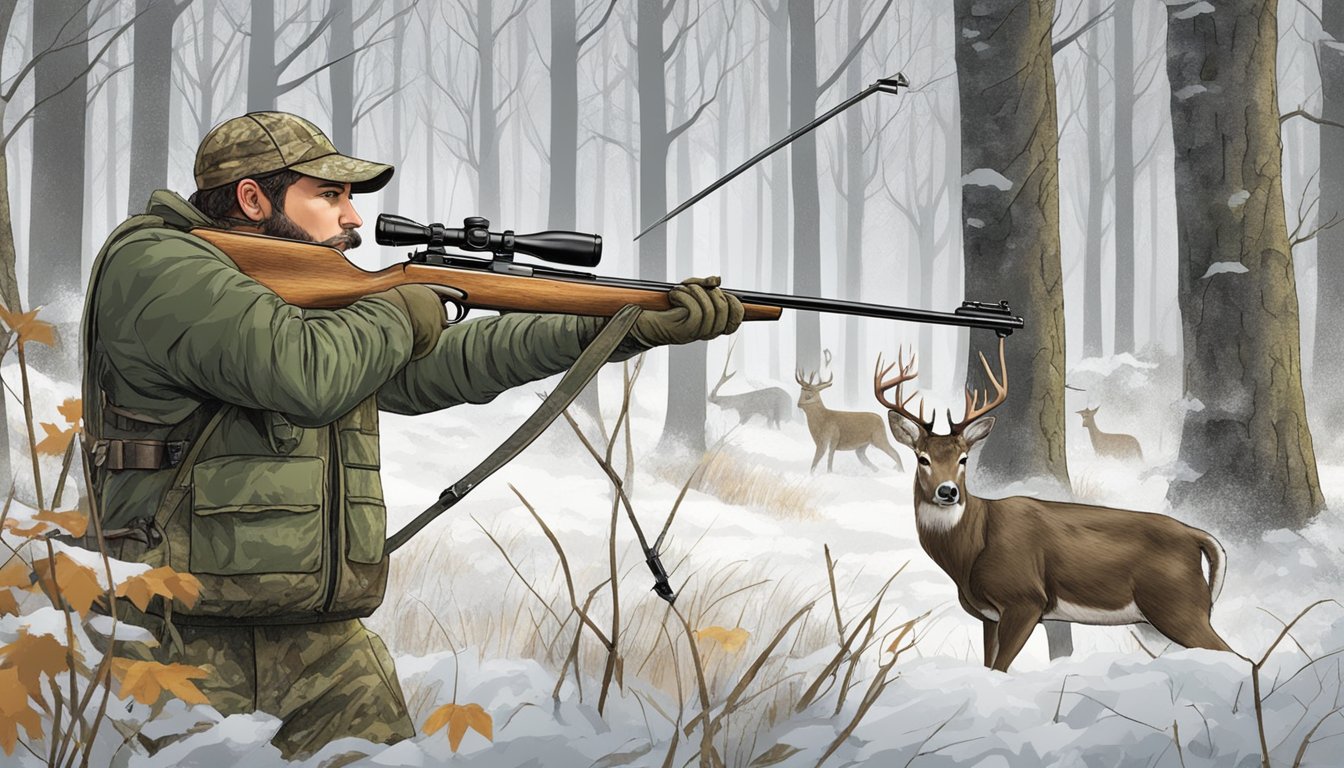 Keystone State’s Call: Bow Hunting Season Beckons Archers to PA’s Wild Frontier