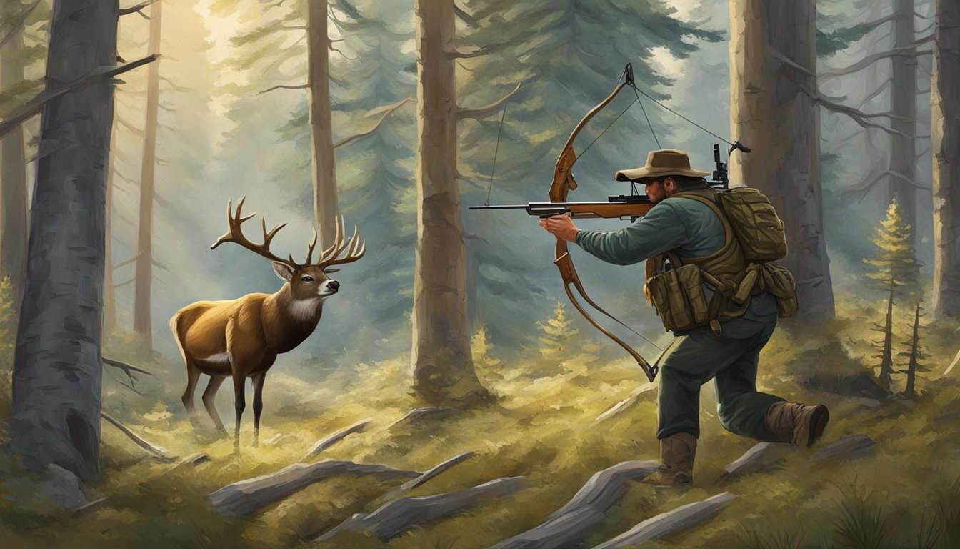 Wyoming’s Wild West: Bow Hunting Season Beckons Archers to Mountain Adventures