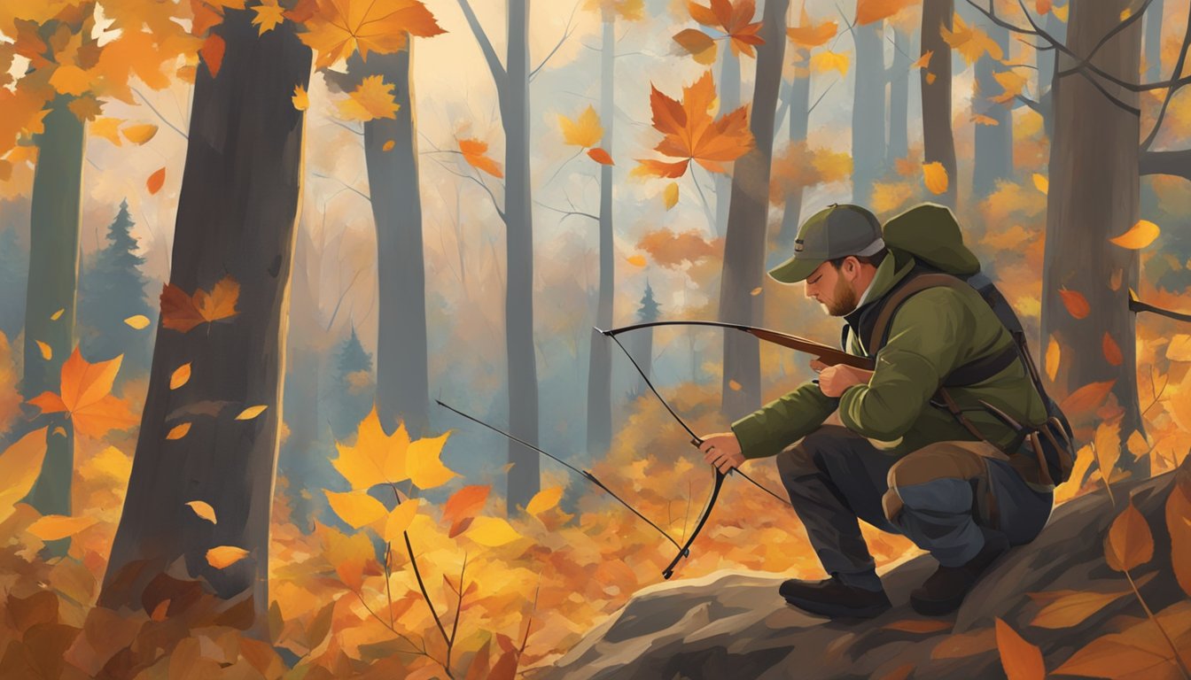 Bow Hunting Season New Hampshire: Dates and Regulations for 2025Granite State Glory: Bow Hunting Season Beckons Archers to NH’s Wild FrontierBow Hunting Season New Hampshire: Dates and Regulations for 2025