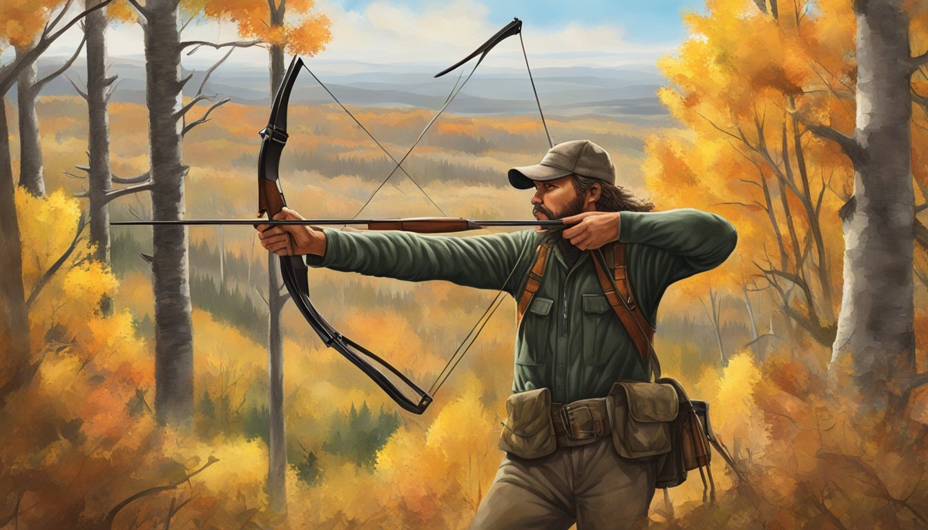 Mount Rushmore’s Call: Bow Hunting Season Beckons Archers to SD’s Wild Frontier