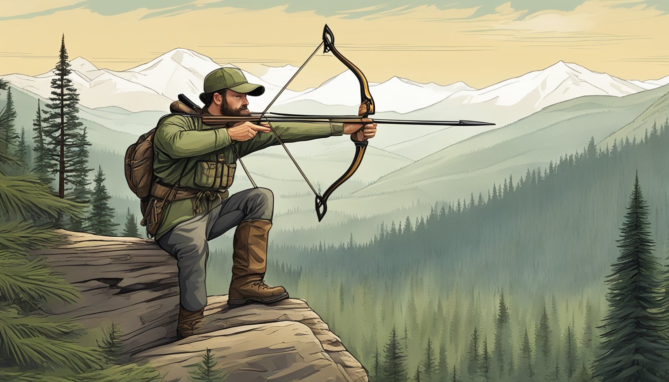 Big Sky Bonanza: Bow Hunting Season Beckons Archers to Montana’s Wild Frontier