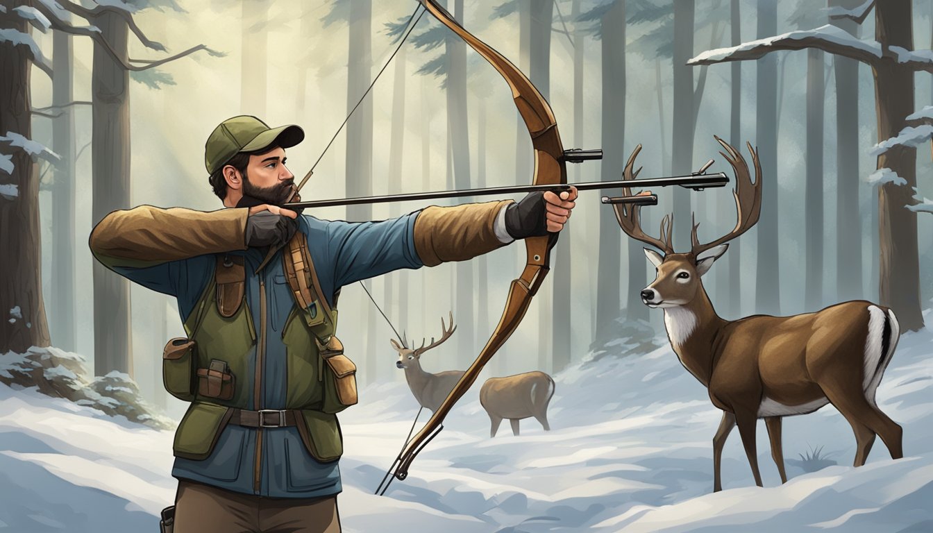 Land of 10,000 Targets: Bow Hunting Season Beckons Archers to MN’s Wild Frontier