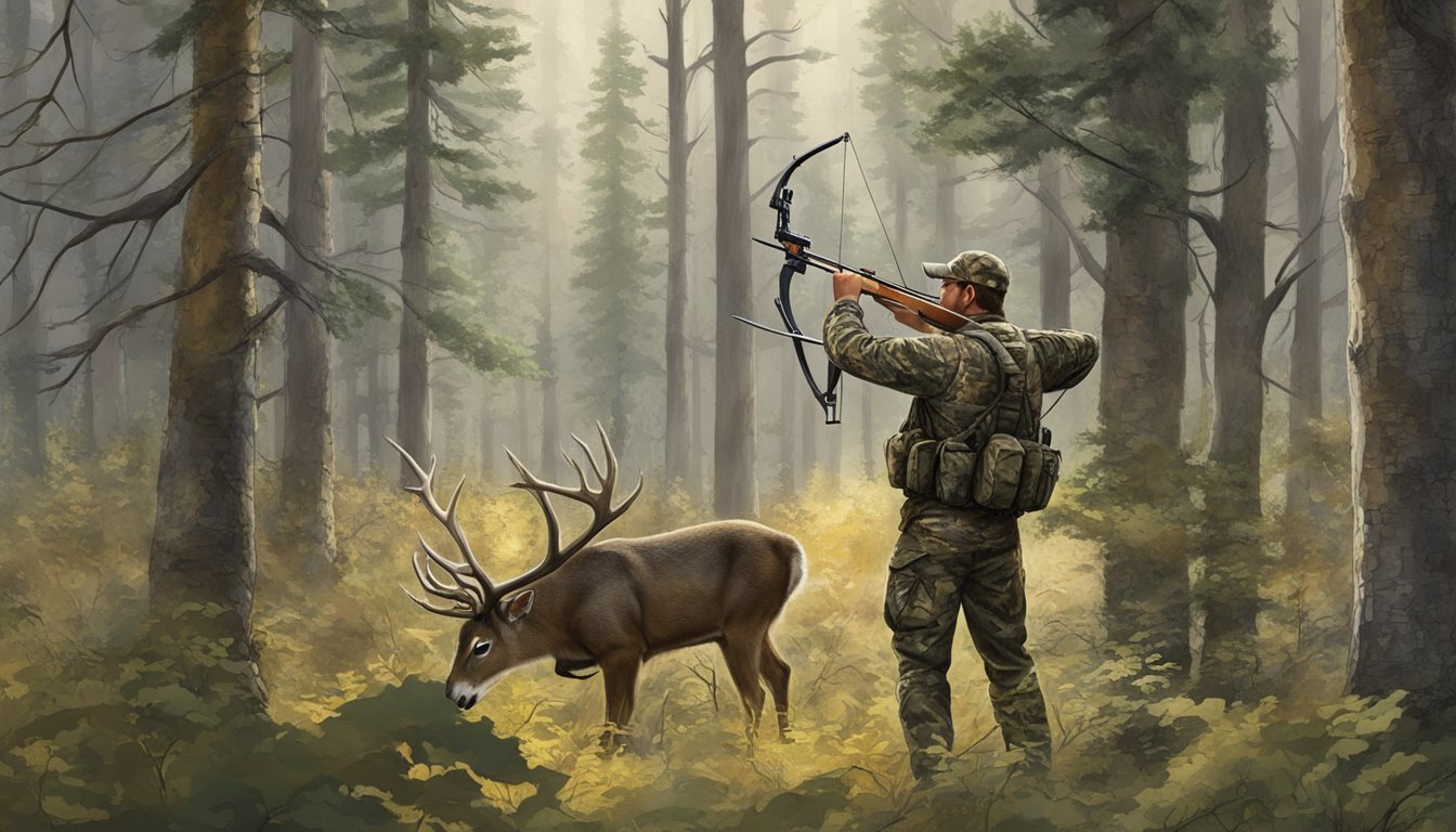 Prairie State Prowess: Bow Hunting Season Beckons Archers to ND’s Wild Frontier