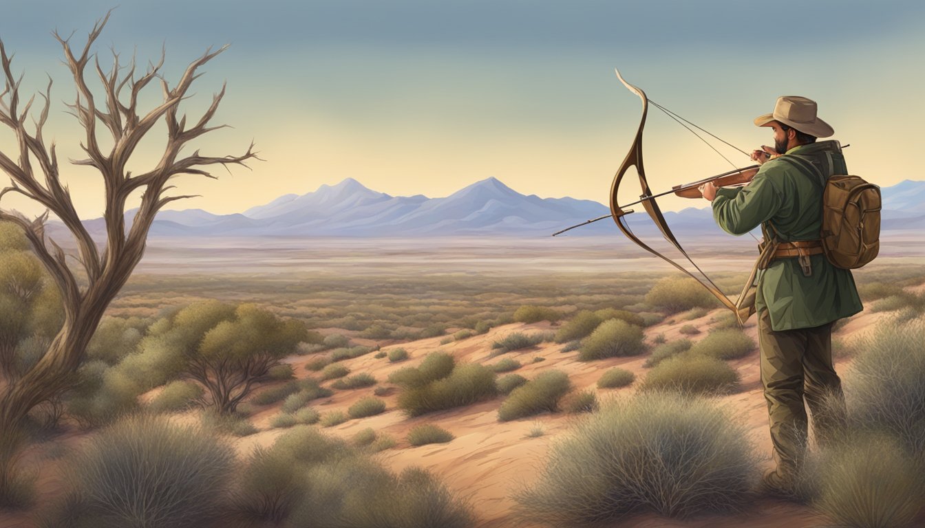 Silver State Showdown: Bow Hunting Season Beckons Archers to Nevada’s Wilds