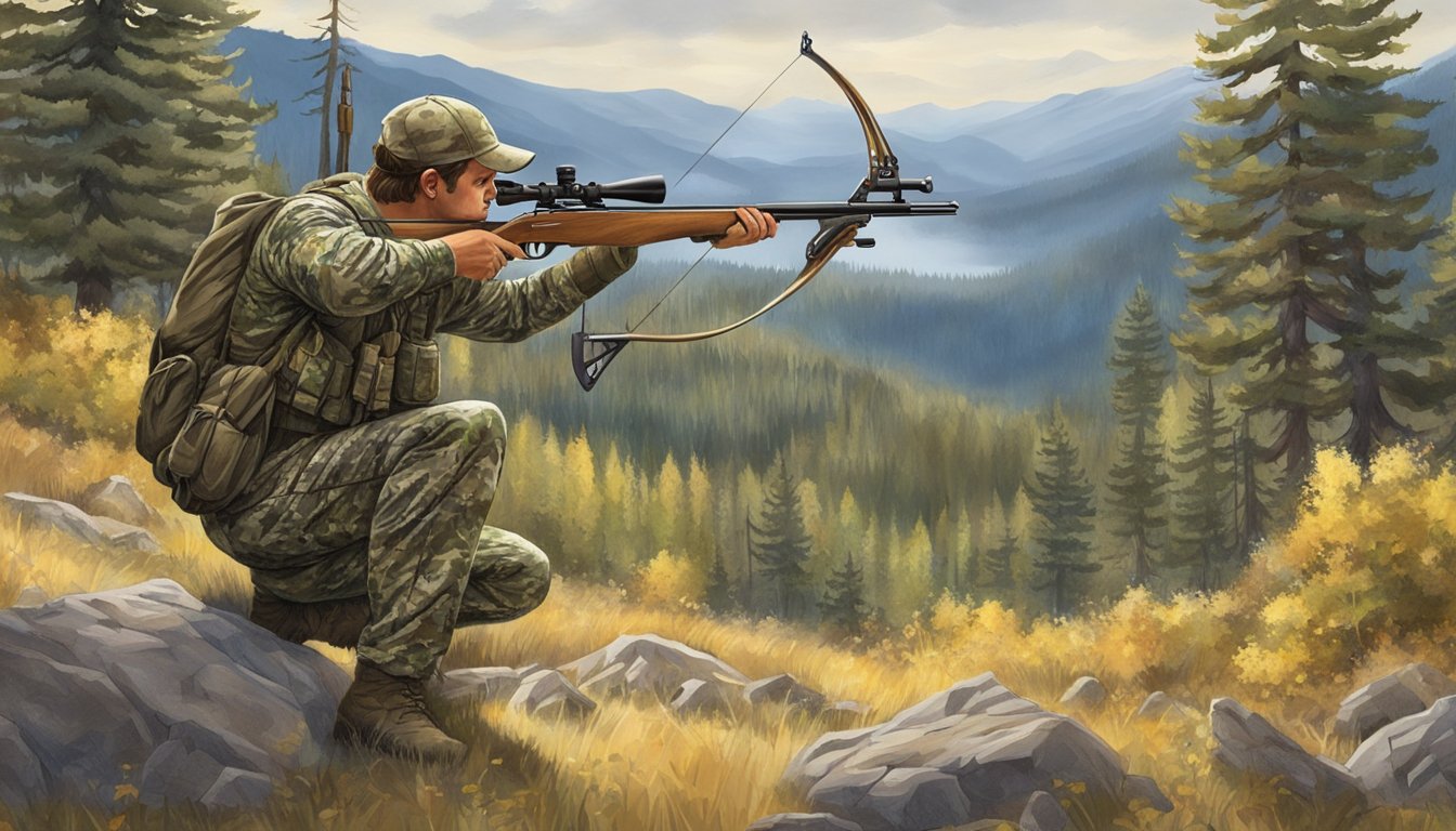 Rocky Mountain Rush: Bow Hunting Season Beckons Archers to CO’s Wild Frontier