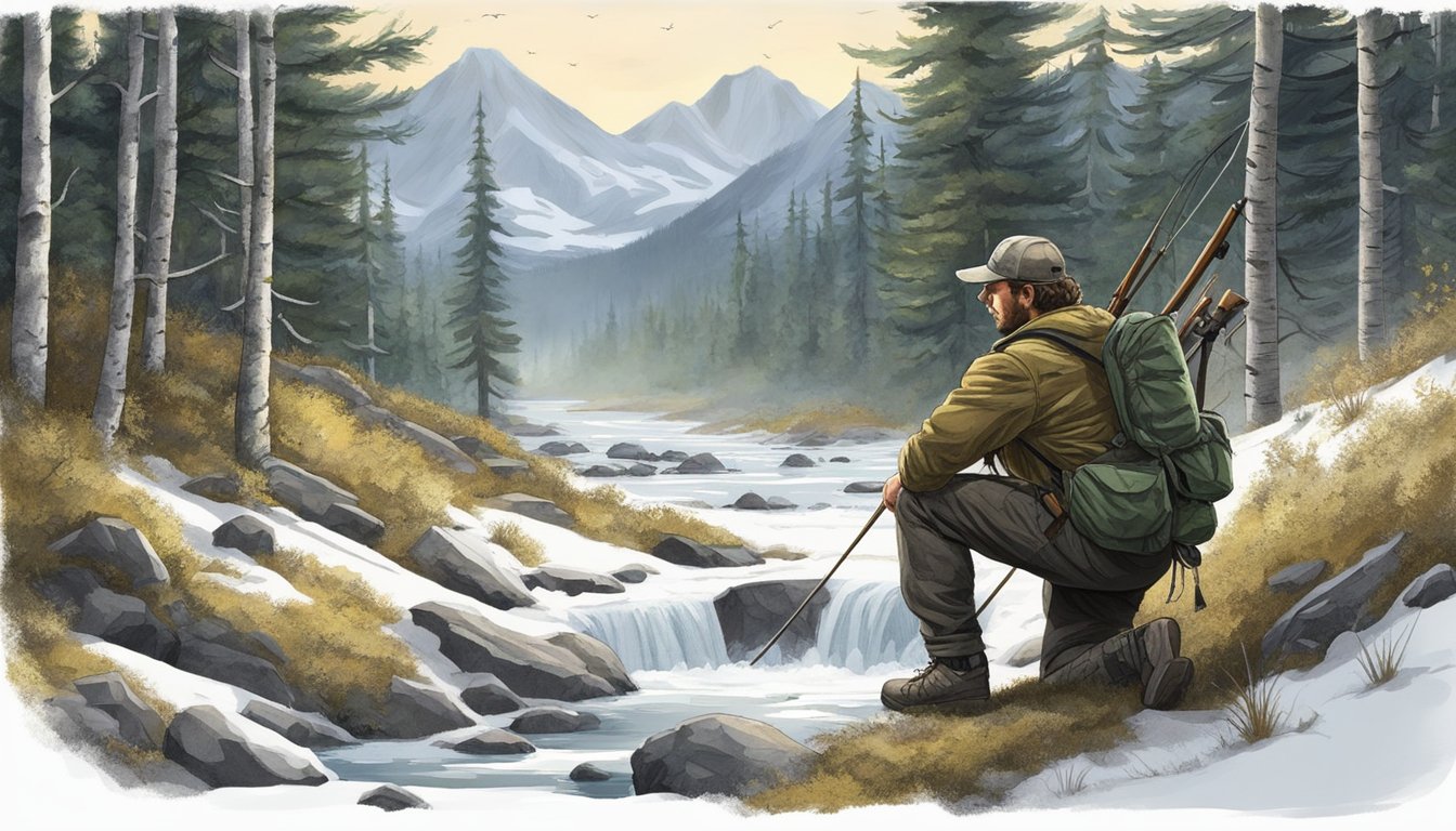 Last Frontier’s Wild Call: Bow Hunting Season Beckons Archers to AK Adventure