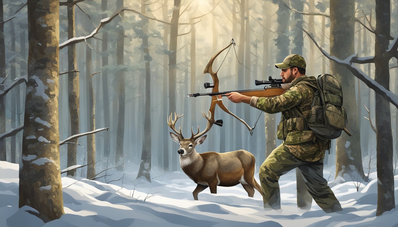 Gem State’s Wild Side: Bow Hunting Season Beckons Archers to ID Adventure