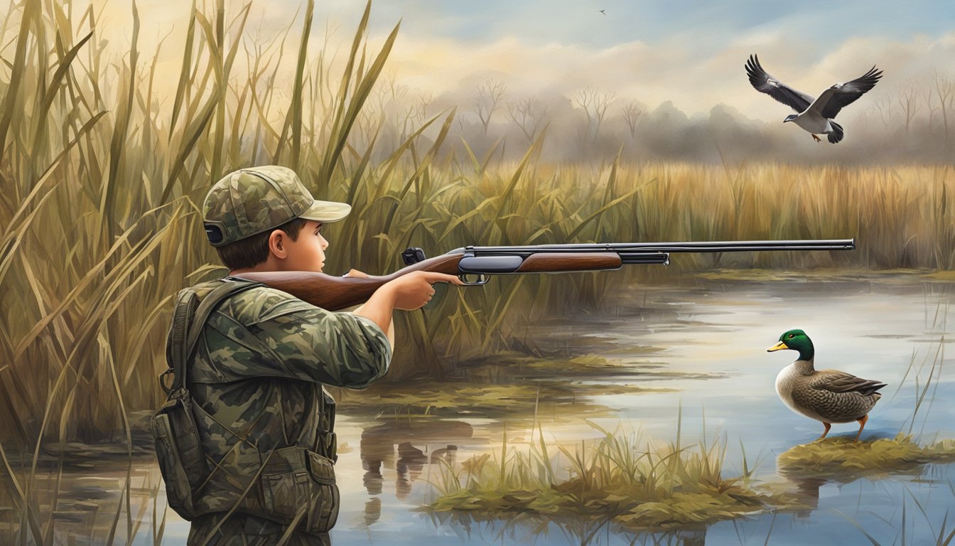 Mississippi Youth Hunting: Exciting Opportunities for 2024-2025