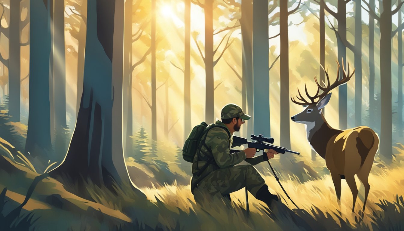 Page-Turning Pursuits: Deer Hunting Magazines Unleash Expert Tips for Success