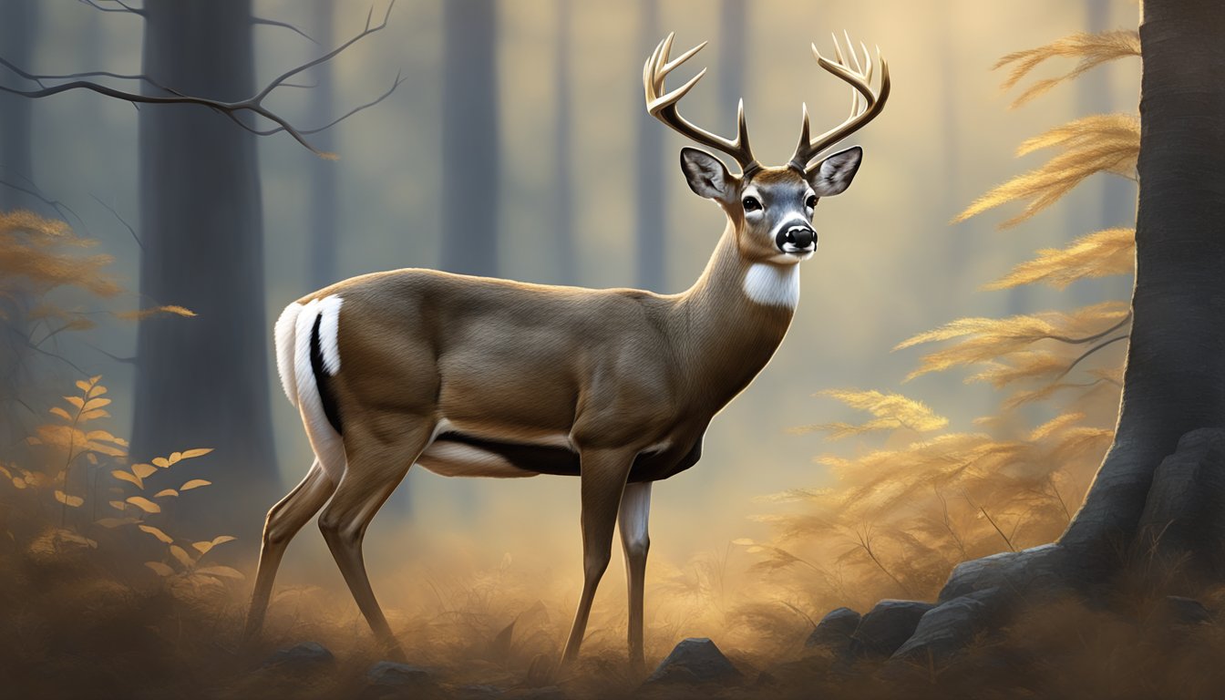 Antler Ambitions: Mastering the Art of White Tail Deer Hunting in North America