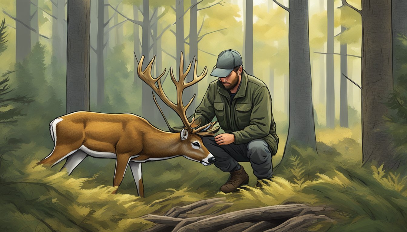 Fake It to Make It: Decoy Deer Hunting Tricks for Luring Trophy Bucks Close