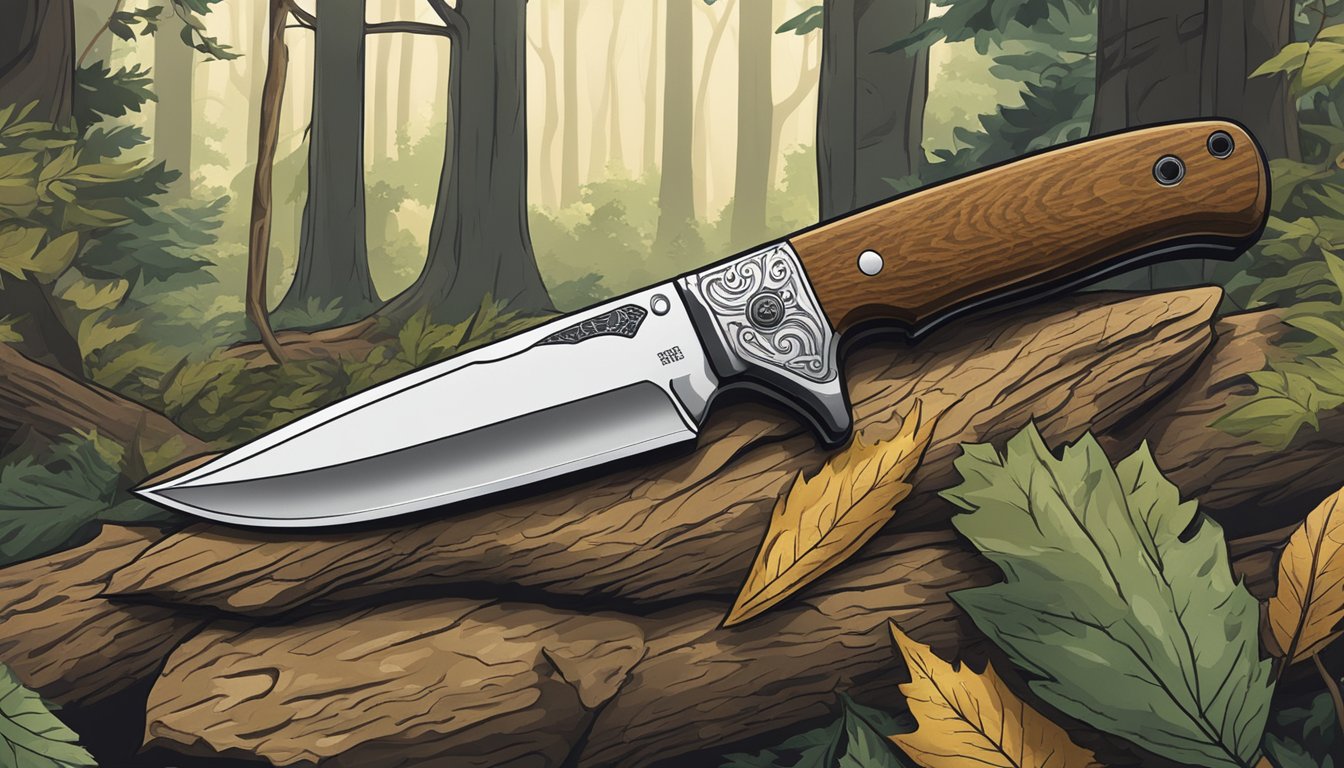 Blade Runners: Unveiling the Ultimate Knives for Effortless Deer Field Dressing