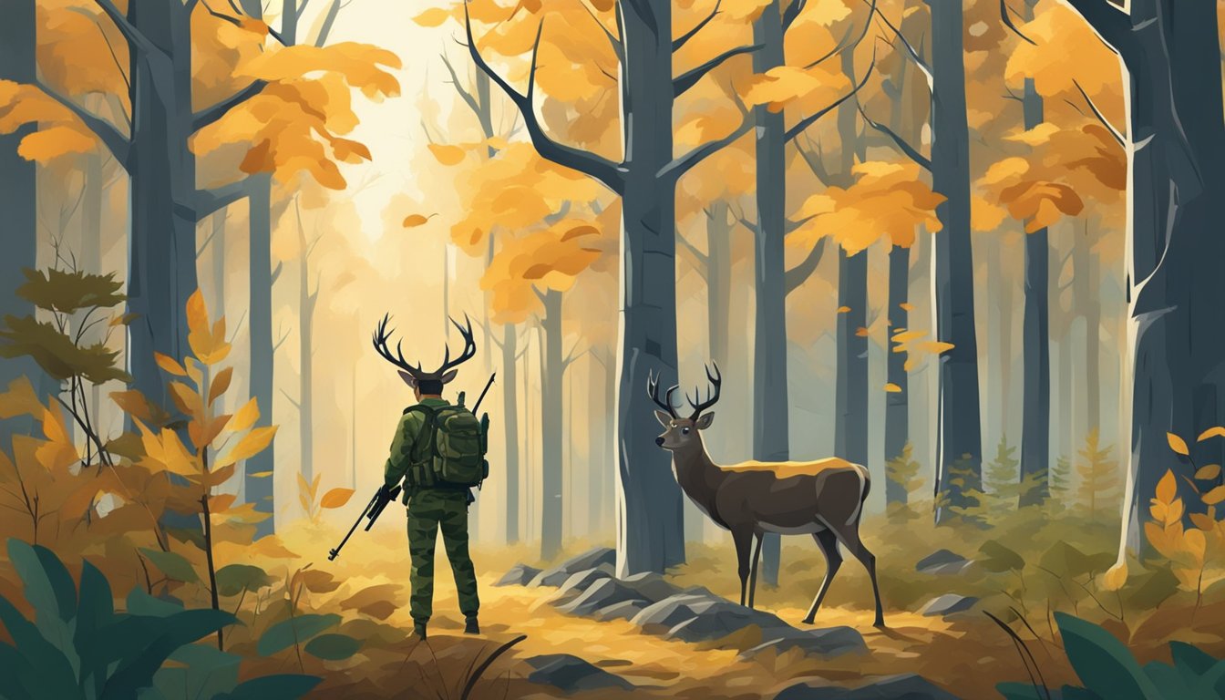 Trophy Dreams: Unlock Whitetail Wonderland with Elite Outfitters Deer Hunting