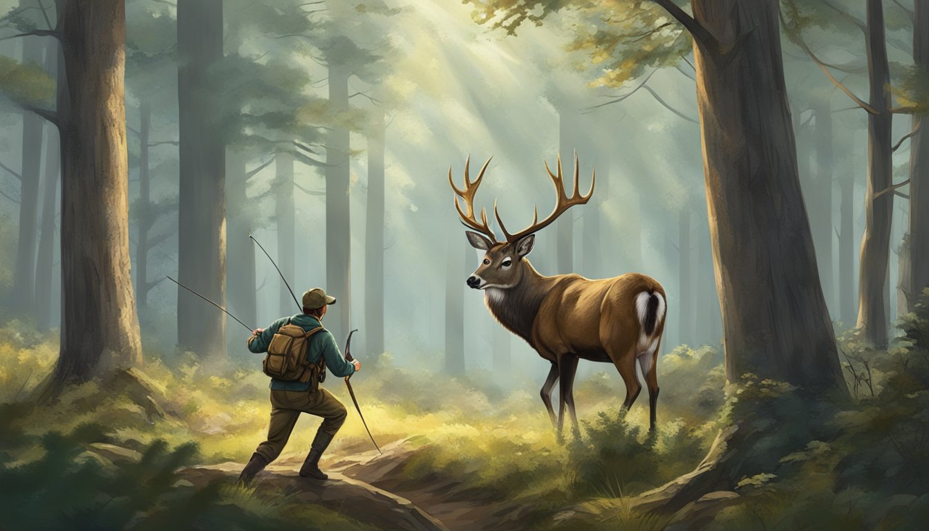 Time Your Trophy: Unlock Whitetail Secrets with the Ultimate Deer Hunting Calendar