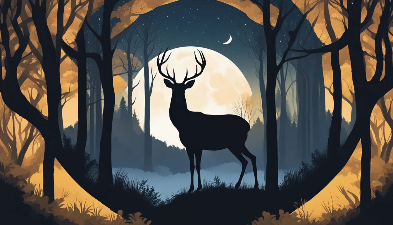 Lunar Luck: Unleashing the Secrets of Moon Phase Deer Hunting for Trophy Success