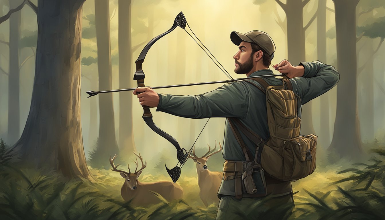 Bullseye Bucks: Unveiling the Ultimate Bows for Deer Hunting Domination