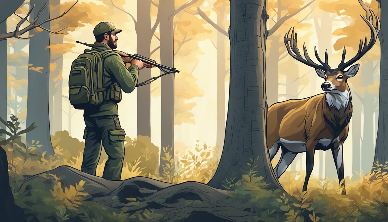 String Theory: Unleashing the Power of Compound Bows for Whitetail Domination