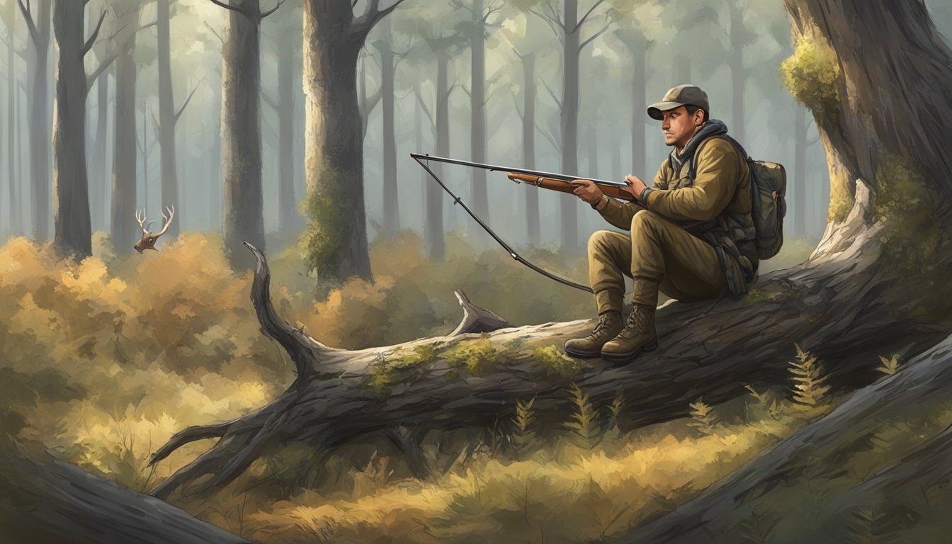 Tree-Top Triumph: Revolutionize Your Hunt with the Ultimate Deer Hunting Saddle