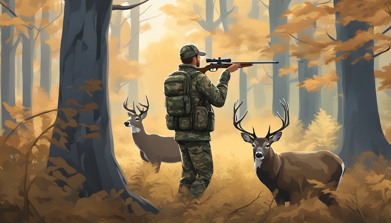 Buck Fever 2024: Unleash Your Inner Hunter in This Year’s Epic Deer Hunting Season