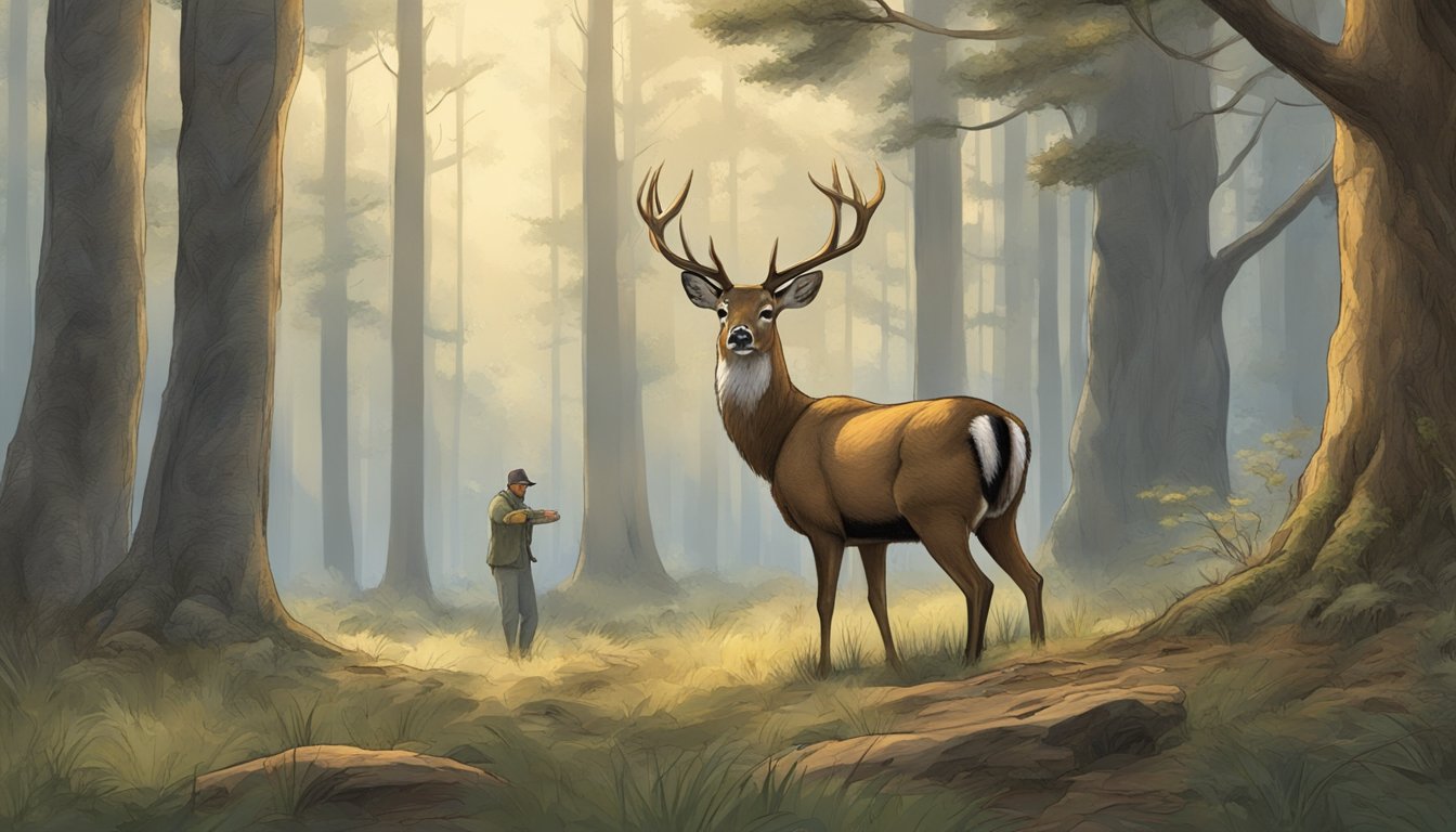 Buck Mastery 101: Unlocking the Secrets of How to Deer Hunt Like a Pro