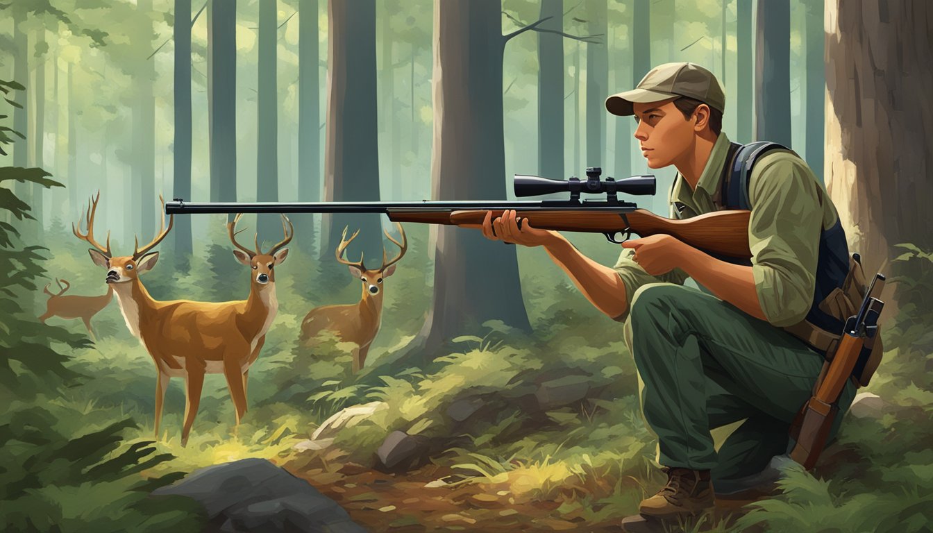 2025 West Virginia Youth Hunting: Key Dates & Rules