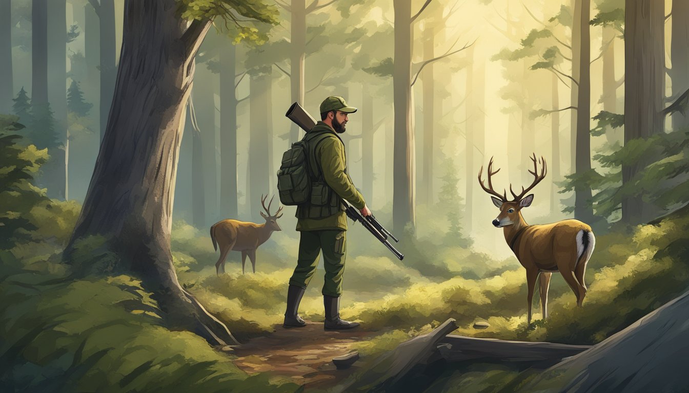 Rule the Range: Master DNR Rifle Deer Hunting Regulations for Buck-Busting Success