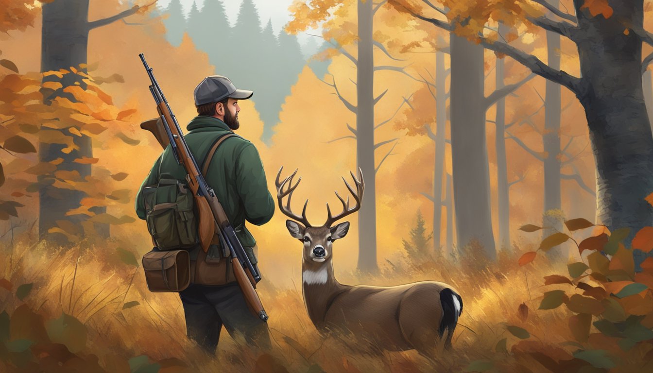 Buck-Wild Bonanza: Unveiling the Ultimate Deer Hunting Gifts for Your Favorite Tracker