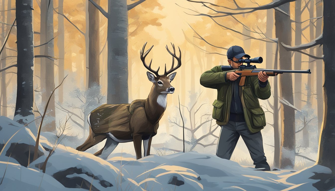 Digital Deer Trails: Unleash Your Inner Hunter with Top-Notch Deer Hunting YouTube Channels