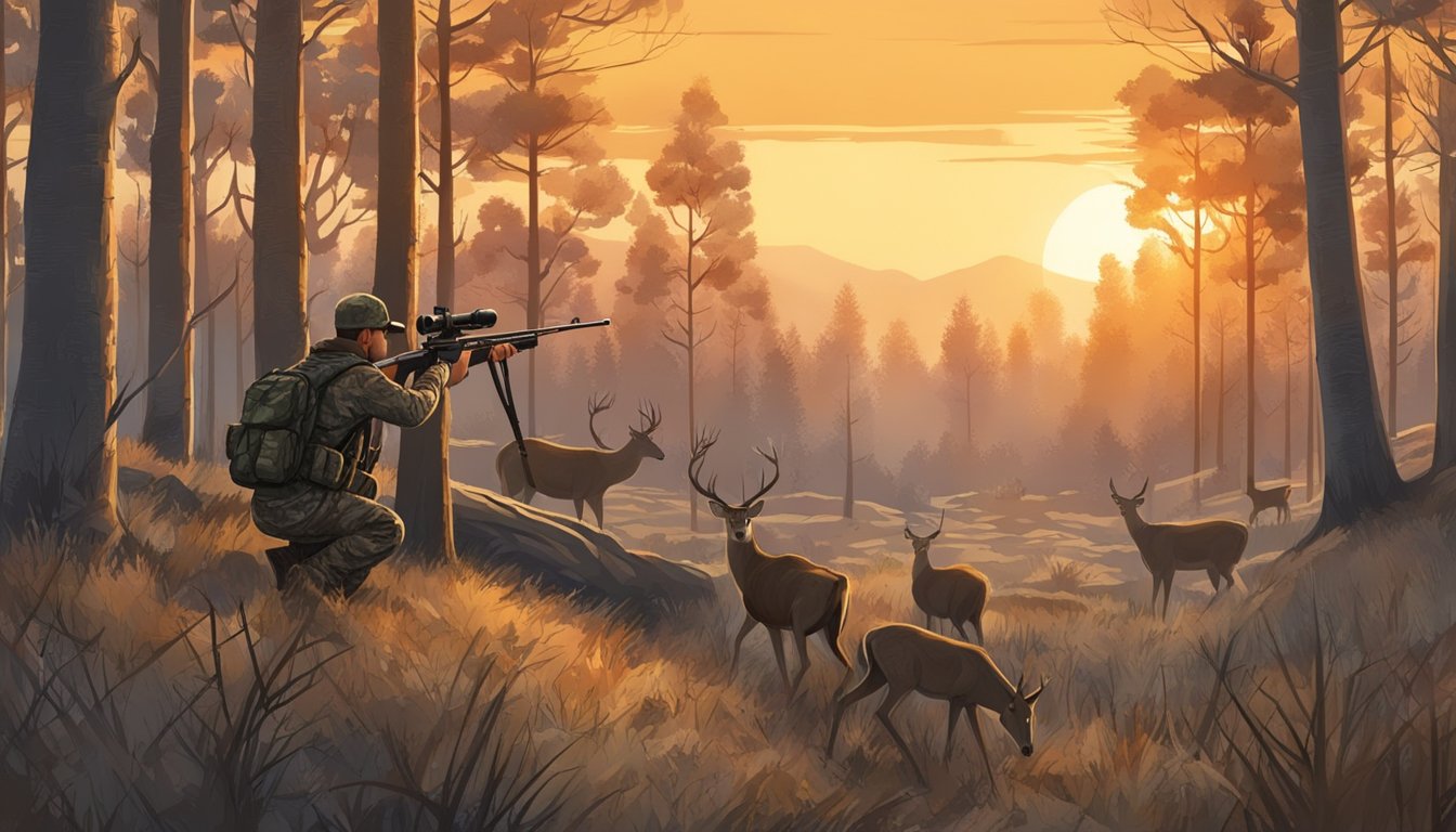 Last Call for Bucks: Mastering the End Game of Deer Hunting Season Closures