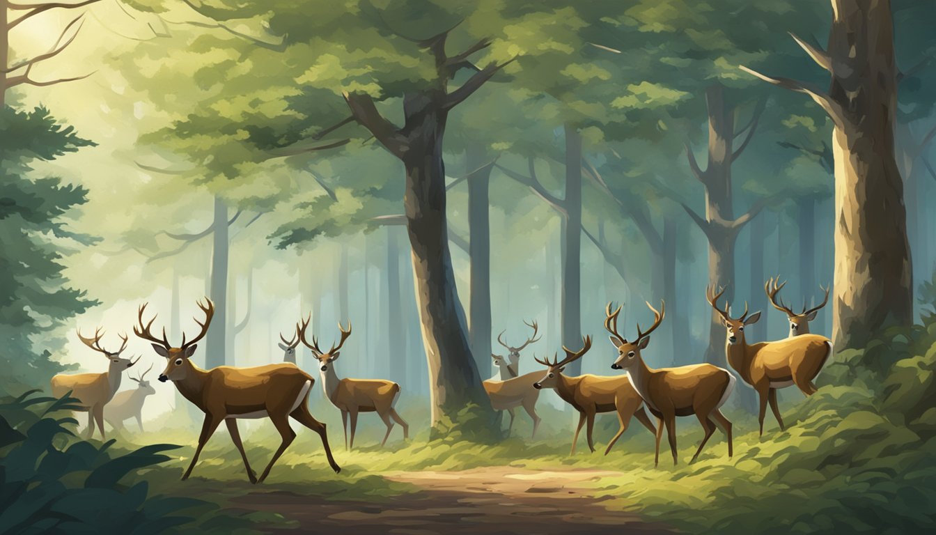 Virtual Venison: Unleash Your Inner Hunter with Thrilling Games of Deer Hunting