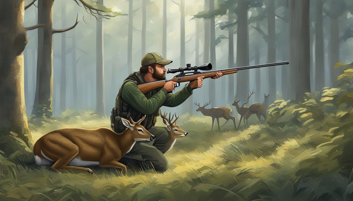 Small Caliber, Big Debate: Mastering Deer Hunting 223 for Precision Pursuits