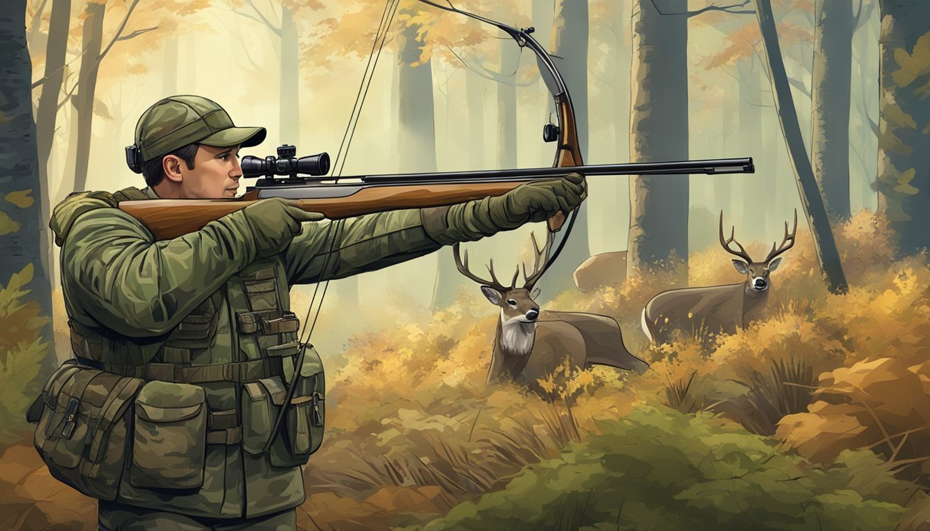 Dress to Kill: Unleash Your Inner Hunter with Top-Tier Deer Hunting Apparel