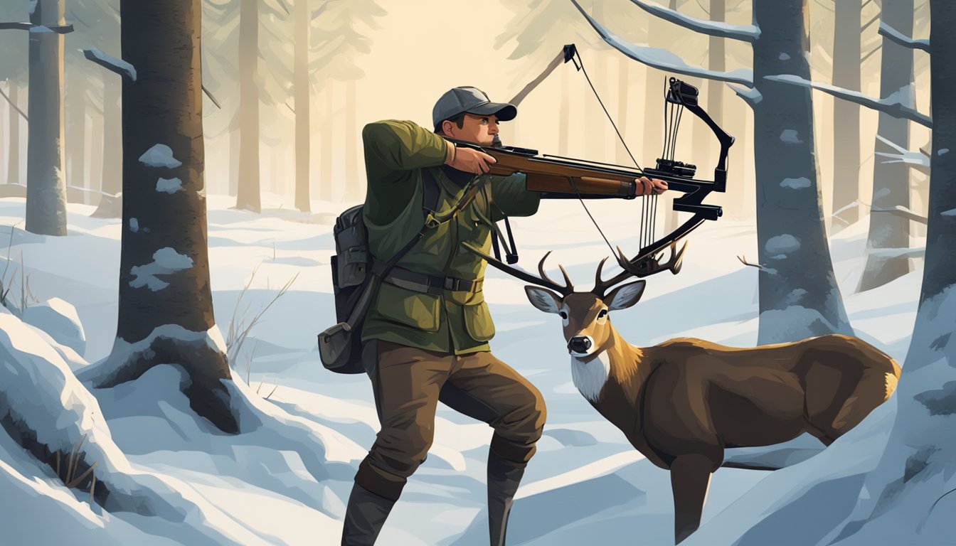 Bow Down to Success: Choosing the Perfect Crossbow for Deer Hunting Dominance