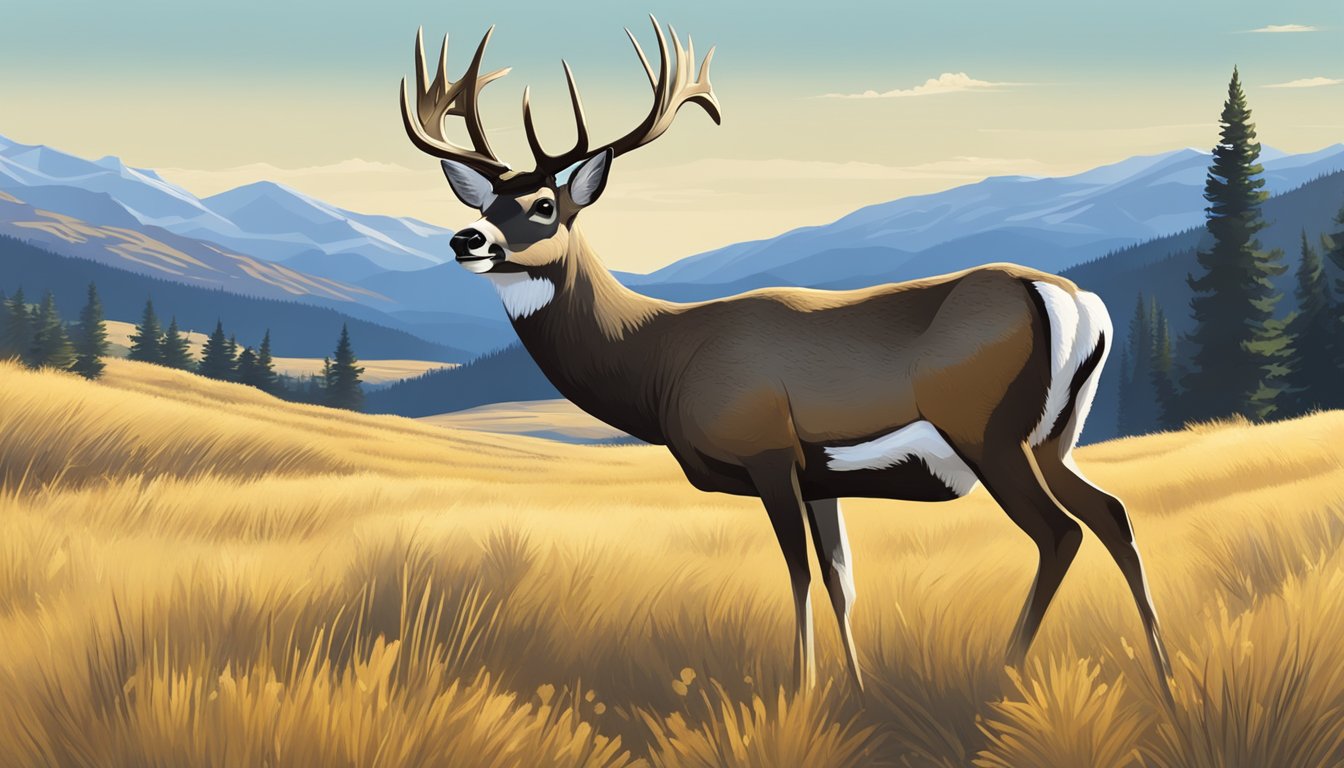 Big Ears, Bigger Challenge: Mastering Mule Deer Hunting in the Rugged West