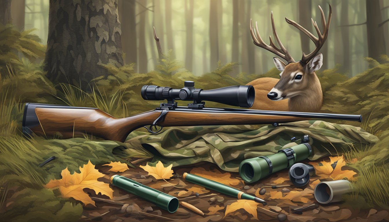 Gear Up for Glory: Essential Deer Hunting Stuff to Dominate the Woods This Season