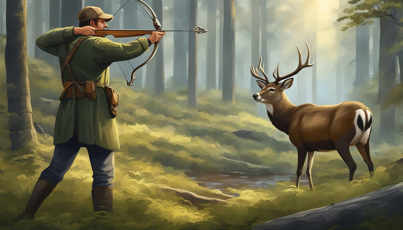 Screen to Field: Unleash Your Inner Hunter with Thrilling Videos of Deer Hunting