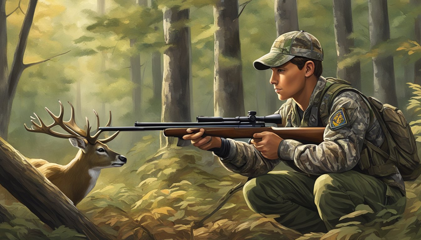 North Carolina Youth Hunting: Exciting Opportunities Await