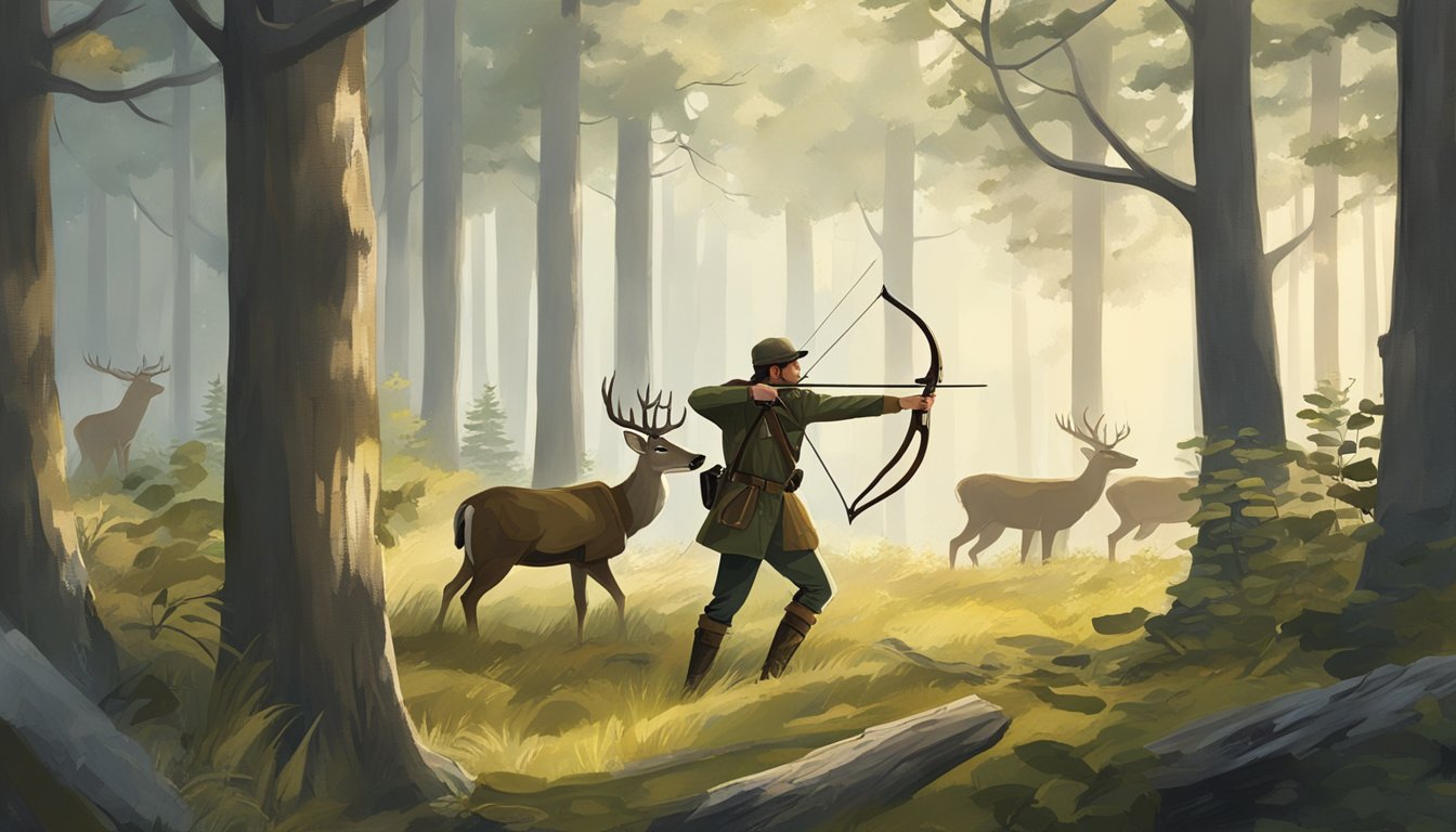 Buck Fever Dreams: Master the Art of Deer Hunting for Thrilling Outdoor Adventures