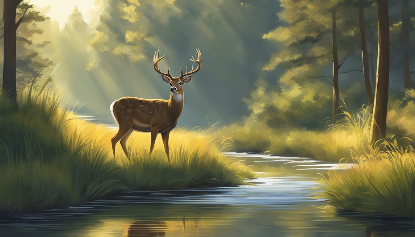 From Tracks to Trophy: Master the Art of Hunting Deer for Unforgettable Adventures