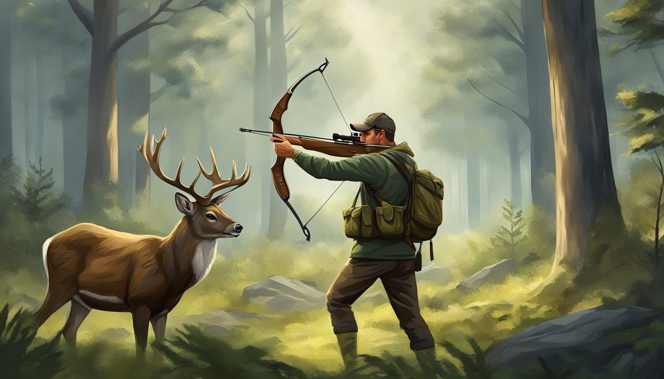 Buck Fever Dreams: Master the Art of Deer Hunting for Thrilling Autumn Adventures