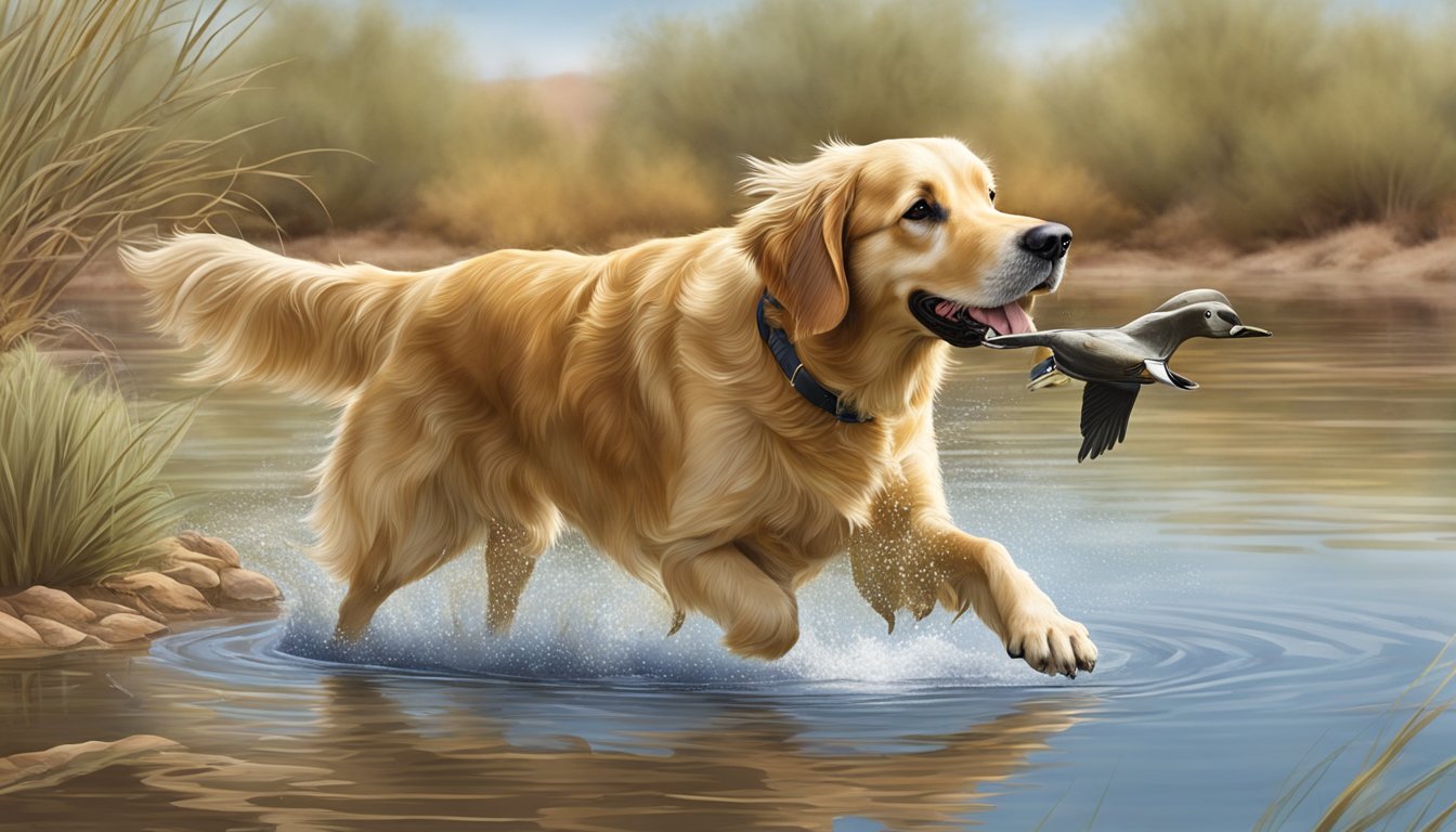 Mastering Gun Dog Training in Arizona: Expert Tips for Desert Hunters