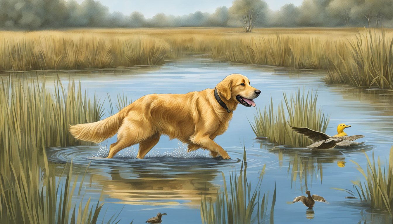 Mastering Gun Dog Training in Delaware: Key Tips for Hunters