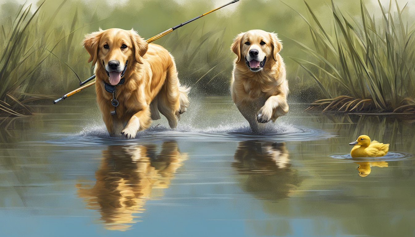 Master Gun Dog Training in Florida: Tips for Hunting Success