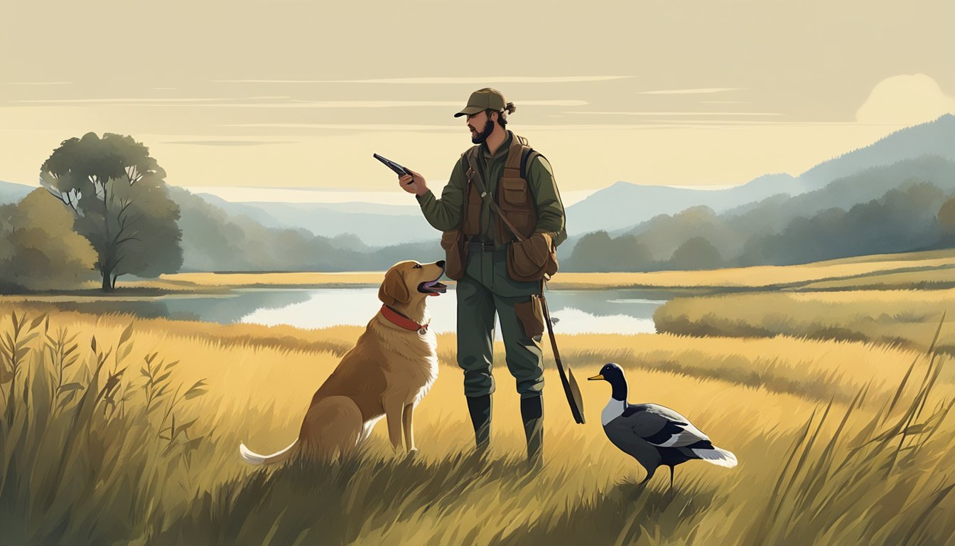 Master Gun Dog Training in Illinois: Elevate Your Hunting Companion