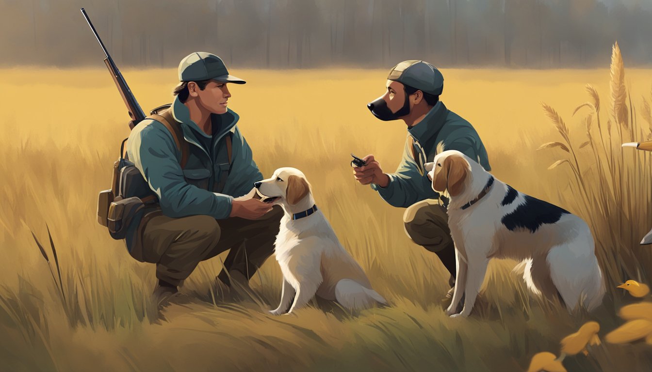 Expert Gun Dog Training in New York for Hunters