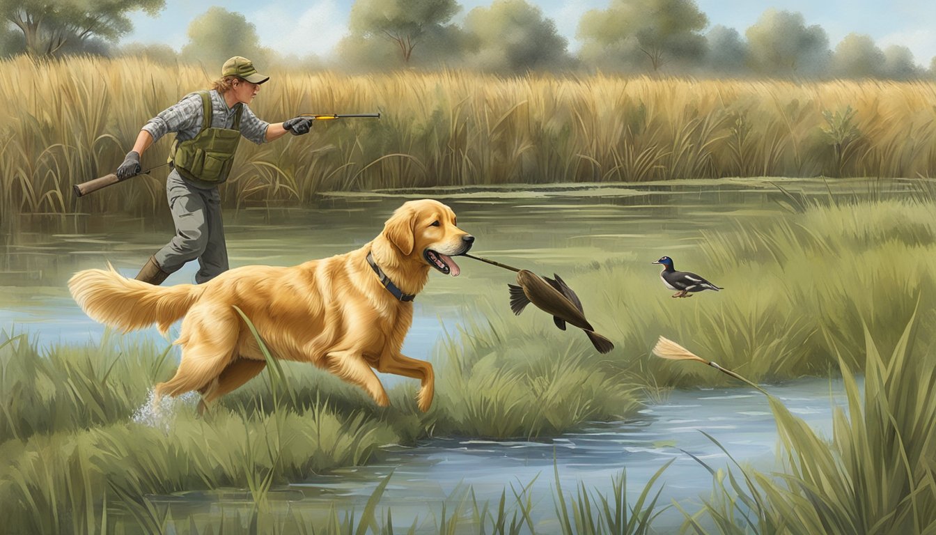 Mastering Gun Dog Training in Kansas: Key Skills for Hunting Success