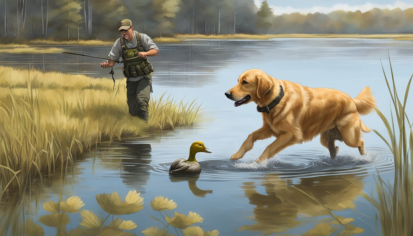 Master Gun Dog Training in Michigan: Top Techniques for Hunters